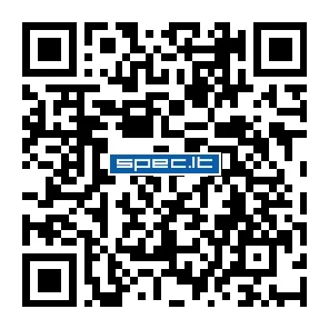 QR kodas | Panevėžio r. Paliūniškio pagrindinė mokykla | spec.lt