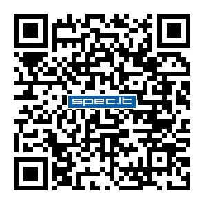 QR kodas | Panevėžio r. Ramygalos lopšelisdarželis Gandriukas | spec.lt