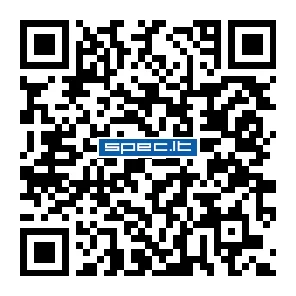 QR kodas | PANEVĖŽIO R. SAVIVALDYBĖS POLIKLINIKA, VšĮ | spec.lt