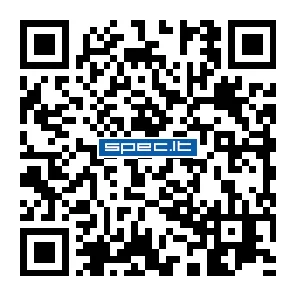 QR kodas | Panevėžio rajono Liūdynės kultūros centras | spec.lt