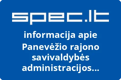 Panevėžio rajono savivaldybės administracijos Karsakiškio seniūnija