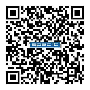 QR kodas | Panevėžio rajono savivaldybės administracijos Panevėžio seniūnija | spec.lt