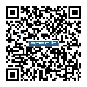 QR kodas | Panevėžio rajono savivaldybės administracijos Upytės seniūnija | spec.lt