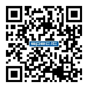 QR kodas | PANEVĖŽIO REGIONO KELIAI, VĮ | spec.lt