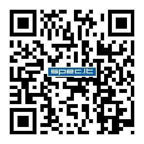 QR kodas | PANEVĖŽIO RYŠIŲ STATYBA, UAB | spec.lt