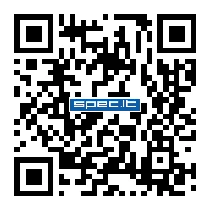 QR kodas | PANEVĖŽIO SPAUSTUVĖS NT, UAB | spec.lt