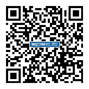 QR kodas | PANEVĖŽIO SPECIALUS AUTOTRANSPORTAS, AB | spec.lt