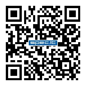 QR kodas | Panevėžio Sporto Klubas Piniava | spec.lt