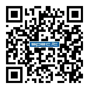 QR kodas | Panevėžio sporto klubas VORAS | spec.lt