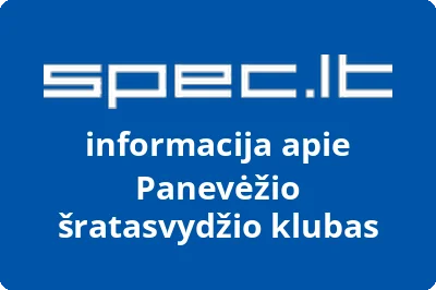 Panevėžio šratasvydžio klubas