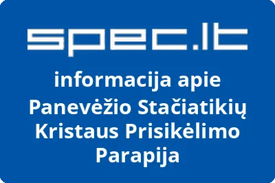 Panevėžio stačiatikių Kristaus Prisikėlimo parapija