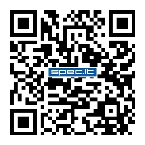 QR kodas | Panevėžio stalo teniso klubas, VŠĮ | spec.lt