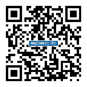 QR kodas | Panevėžio stiklas, AB | spec.lt