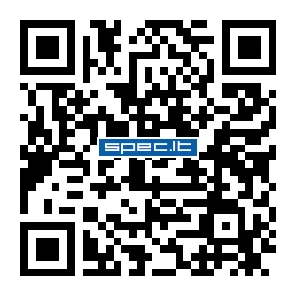 QR kodas | PANEVĖŽIO ŠVČ. TREJYBĖS BAŽNYČIA | spec.lt