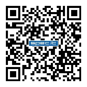 QR kodas | Panevėžio sveikatingumo draugija Baltoji ugnis | spec.lt