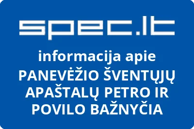 Panevėžio Šv. apašt. Petro ir Povilo parapija