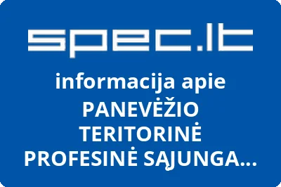 PANEVĖŽIO TERITORINĖ PROFESINĖ SĄJUNGA SOLIDARUMAS