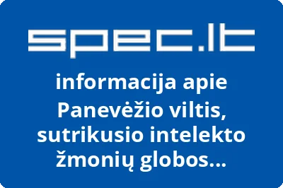 Panevėžio viltis, sutrikusio intelekto žmonių globos bendrija