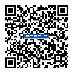 QR kodas | Panevėžio viltis, sutrikusio intelekto žmonių globos bendrija | spec.lt
