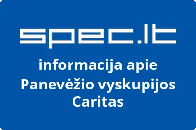 Panevėžio vyskupijos Caritas