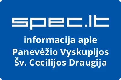 Panevėžio Vyskupijos Šv. Cecilijos Draugija