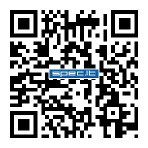 QR kodas | Panevėžio Vyturio progimnazija | spec.lt