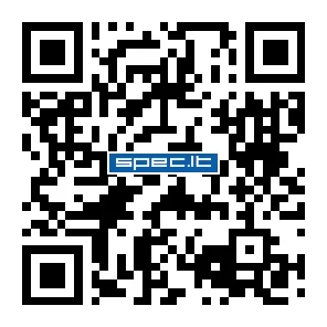QR kodas | Panevėžio Žydų Paramos Bendrija | spec.lt