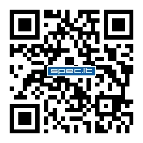 QR kodas | Panikos zona, VŠĮ | spec.lt