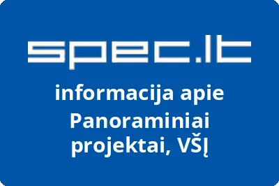 Panoraminiai projektai, VŠĮ