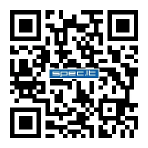 QR kodas | PANPROJEKTAS, UAB | spec.lt