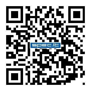 QR kodas | PANŠROTAS IR KO, UAB | spec.lt