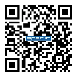 QR kodas | PANTERA, parduotuvė, D. Jodokienės, IĮ | spec.lt