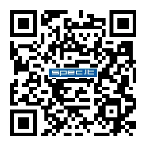 QR kodas | Papartis-2, sodininkų bendrija | spec.lt