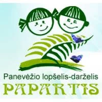 Papartis, Panevėžio lopšelis-darželis