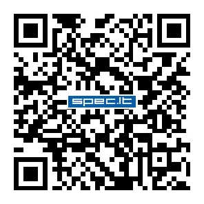 QR kodas | PLUNGĖS PAPARTIS, UAB | spec.lt