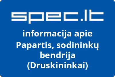 Papartis, sodininkų bendrija (Druskininkai)