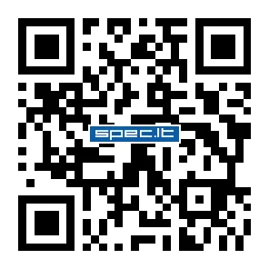 QR kodas | Papėdė, UAB | spec.lt