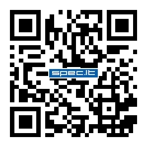 QR kodas | PAPER STORK, UAB | spec.lt