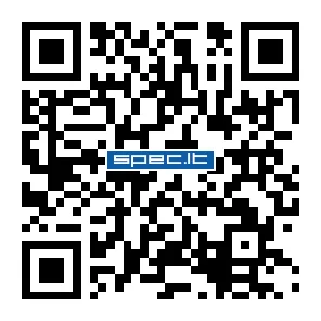 QR kodas | PAPILĖS ŠV. JUOZAPO BAŽNYČIA | spec.lt