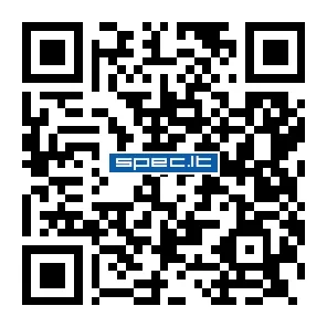 QR kodas | Paprienės bendruomenė | spec.lt