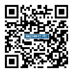 QR kodas | Paprienės futbolo stadionas | spec.lt