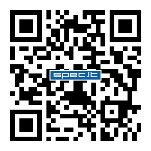 QR kodas | PARABOLĖ, UAB | spec.lt