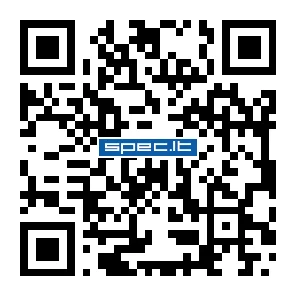 QR kodas | PARABOLIKA, D. Balsio įmonė | spec.lt