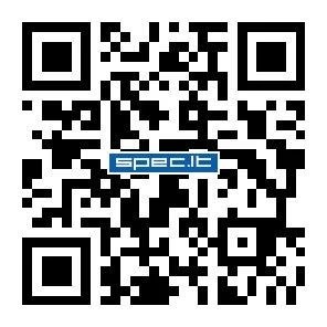 QR kodas | Parada, UAB | spec.lt