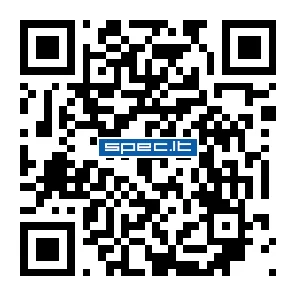 QR kodas | Paradis lifts, UAB | spec.lt