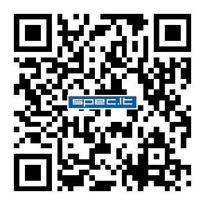 QR kodas | PARADIZĖ, L. Kovaliovo firma | spec.lt