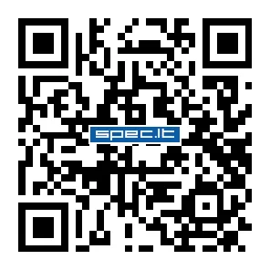 QR kodas | Paradox distribution centre, UAB | spec.lt