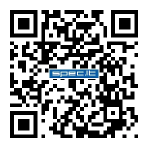 QR kodas | Paragon Nordic, UAB | spec.lt