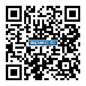 QR kodas | Parama Armandui, VŠĮ | spec.lt