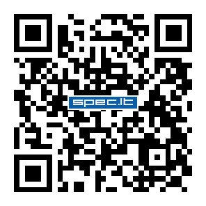 QR kodas | Parama šeimai Dzūkijoje, VŠĮ